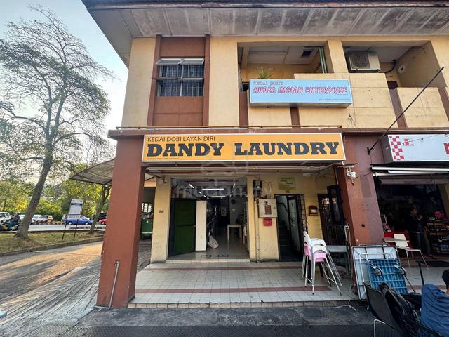 Double Storey Shoplot, Presint 9 Putrajaya 1