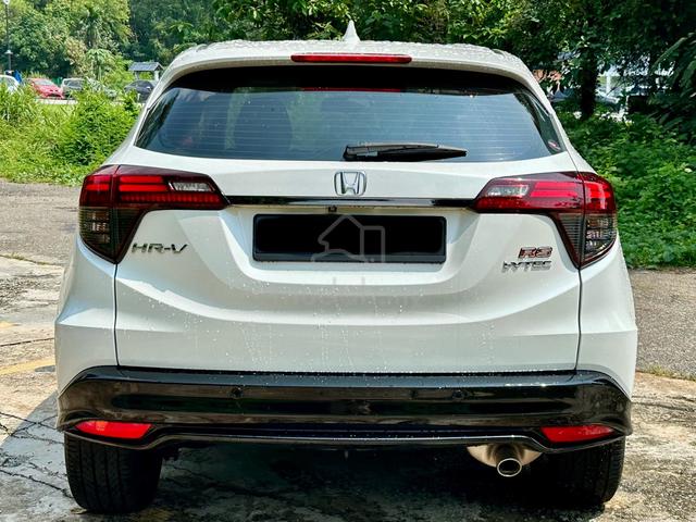 2019 Honda HR-V 1.8 RS ENHANCED (A) - 5