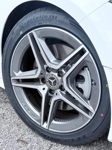 2023 Mercedes Benz A250 2.0 AMG LINE SEDAN - 5
