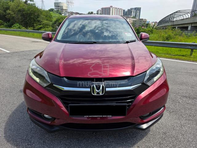 2016 Honda HR-V 1.8 V ENHANCED (A) FACELIFT TIPTOP - 3