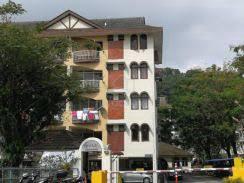 Intan Apartment (Setiawangsa) 1