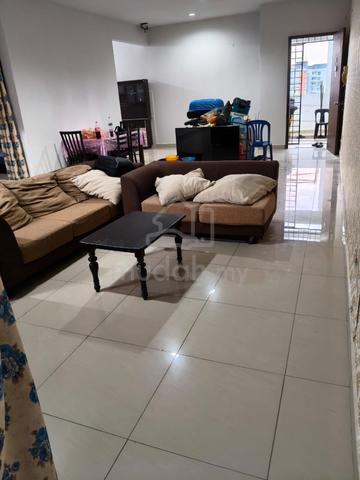 SuriaMas Suites (Johor Bahru) 1