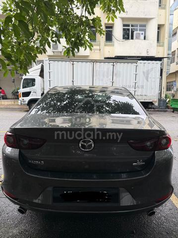 2023 Mazda 3 2.0 GVC HIGH PLUS MY19 BP (A) - 4