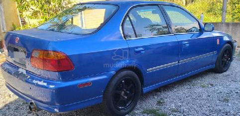 1997 Honda CIVIC EK 1.6 (A) - 2