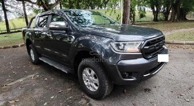 2022 Ford RANGER 2.0 XLT 4WD (A) - 1