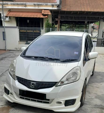 2012 Honda JAZZ GE FACELIFT 1.5 (A) i-VTEC - 2