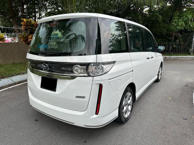 2014 Mazda BIANTE 2.0 SKYACTIV-G (A)LOAN/CASH - 4