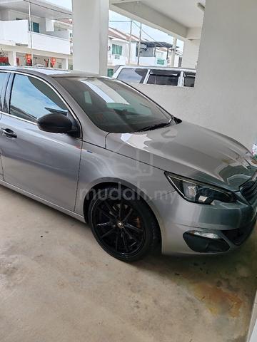 2016 Peugeot 308 1.6 THP MY2015 (A) - 1