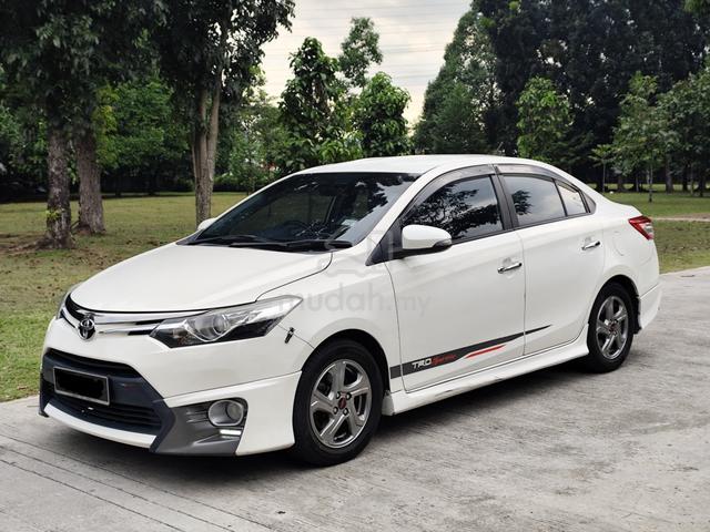 2015 Toyota VIOS 1.5 TRD SPORTIVO (A) - 2