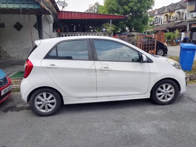 2014 Kia PICANTO 1.2 MY2013 (M) - 2