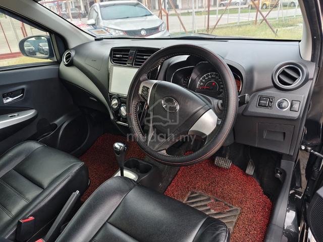 2018 Perodua AXIA 1.0 ADVANCE 2-Years Warranty - 3