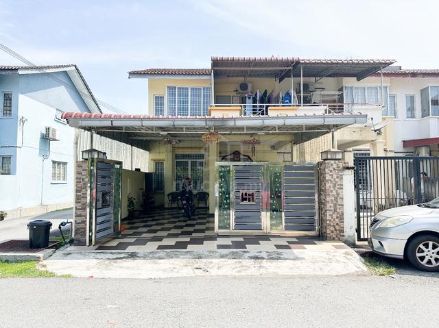 End Lot + Non-Bumi Lot +Open Facing +Kitchen Extend Tmn Bukit Semenyih 1