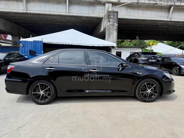 Toyota CAMRY 2.0 GX 1 OWNER TIP TOP PETROL FULON! - 3
