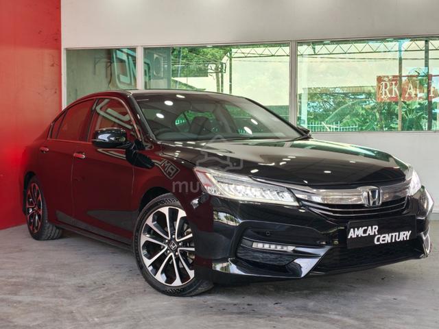 2016 Honda ACCORD 2.4 VTi-L FACELIFT (A) - 3