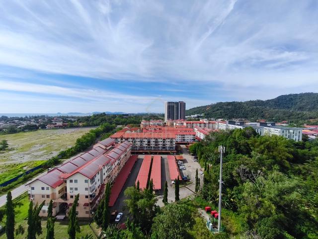 The Palm Condominium Kinarut 1