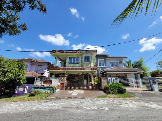Double Storey Semi-D Cluster Blok 6 Bandar Tasik Puteri Rawang Slgor 1