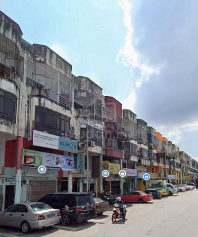 Taman Sri Batu Caves 1