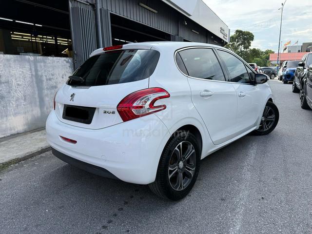 2013 Peugeot 208 1.6 VTi ALLURE (A) Full Loan - 2