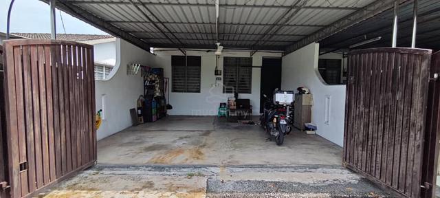 SangkutCtosKah❓Cashback20K🎯Teres 1 Tkt Endlot/Open @ Taman Lagenda 1