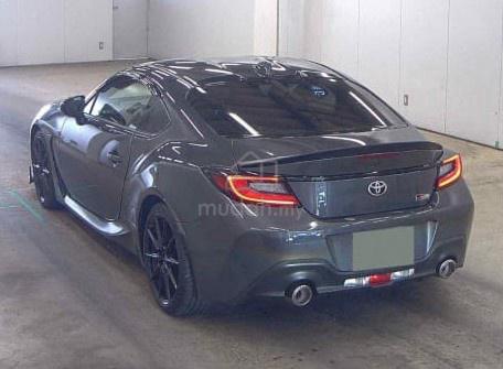 2022 Toyota GR86 RZ - 2