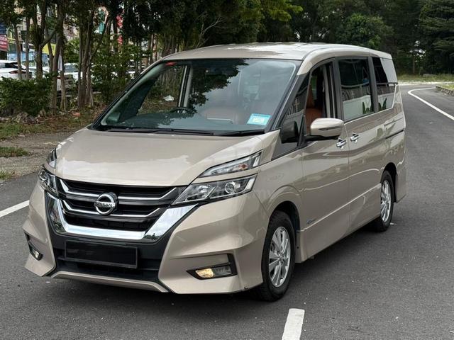 2022 Nissan SERENA HIGHWAY STAR 2.0 (A) 44K & FSR - 1