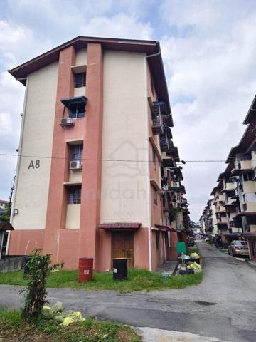 Flat Taman Melati Blok A 1