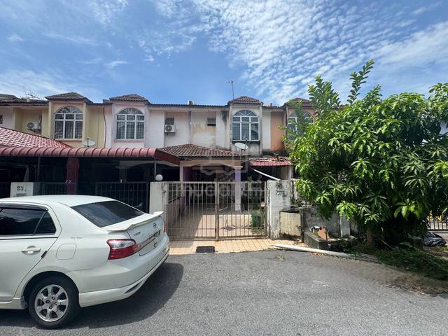 FACING OPENš©µ2 Storey Terrace House Taman Dahlia, Sepang near Klia 1