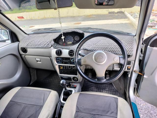 2006 Perodua KANCIL 847cc 850 EXS FACELIFT (M) - 2