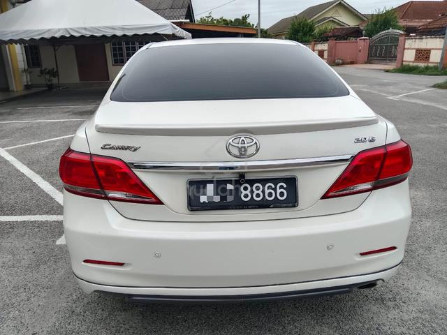 2010 Toyota CAMRY 2.0 G FACELIFT (A) - 5