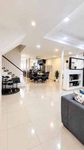 Taman Saujana Freehold Double Storey for Sale 1