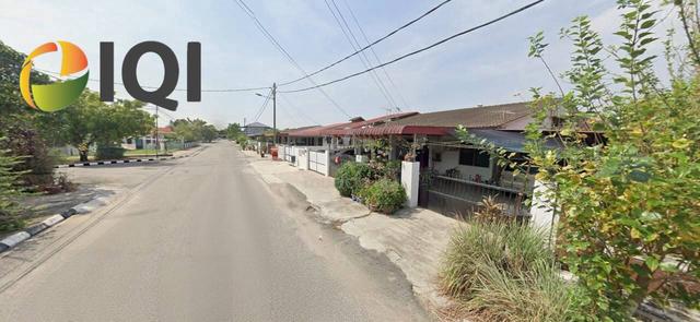 Hot Deal ‼️1 Storey Semi D Lebuh Binjai 3 Tmn Sri Rambai 1