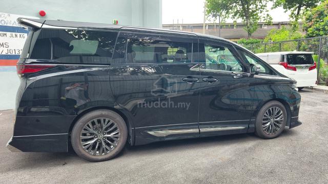 2023 Toyota VELLFIRE 2.4 Z PREMIER (A) modellista - 3