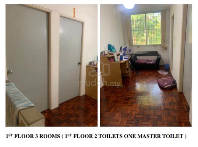 Penampang | 2 Storey Terraced House | Corner | Below Market Value 1