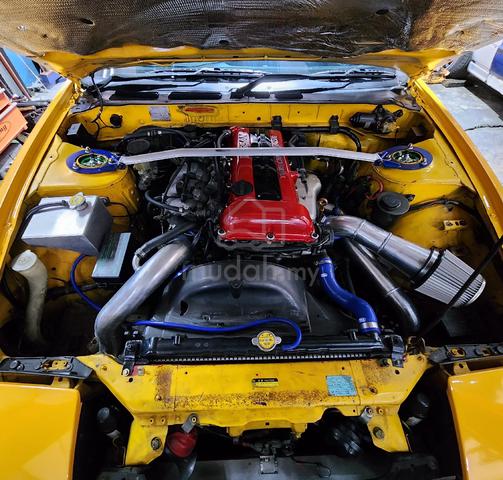 1995 Nissan 180SX 1.8 TYPE II (M) - 4