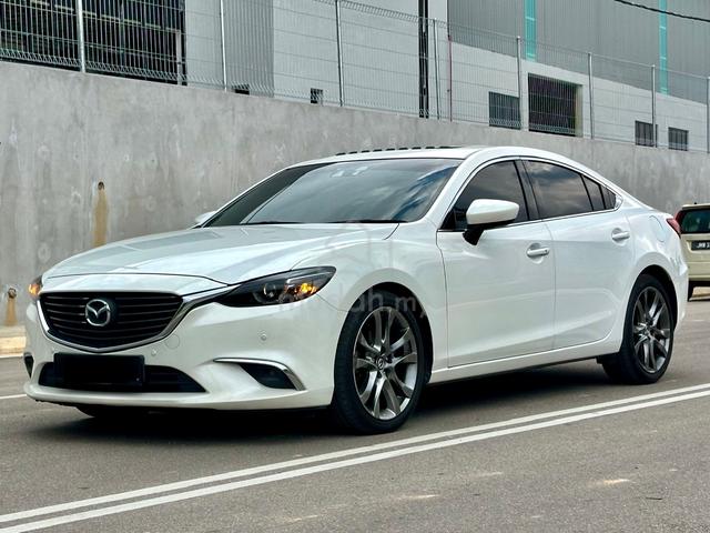 2016 Mazda 6 SKYACTIV-D 2.2 (A) FACELIFT FULL LOAN - 3