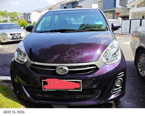 2012 Perodua MYVI 1.5 SE ZHS (A) - 2
