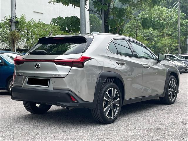 2022 Lexus UX200 2.0 URBAN (A) MIL 49K KM ONLY - 4