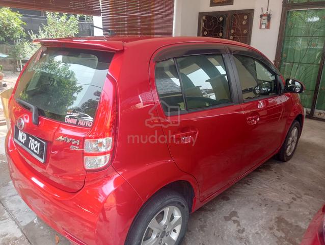 2011 Perodua MYVI 1.3 EZ STANDARD (A) - 2