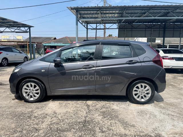 2017 Honda JAZZ 1.5 HYBRID MY2014 FACELIFT (A) - 5