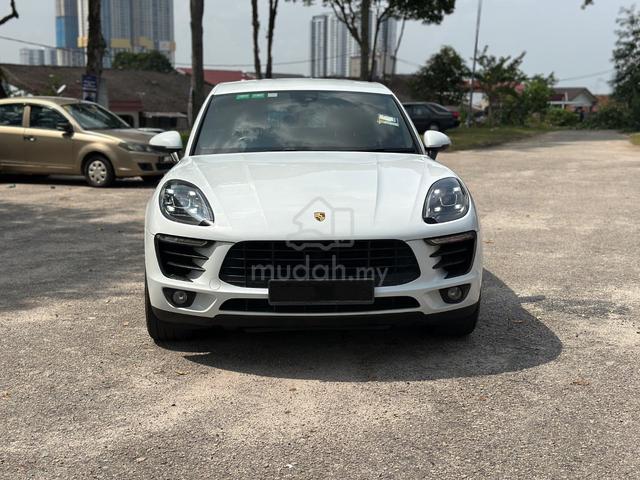 2018 Porsche MACAN 2.0 FACELIFT (A) - 3