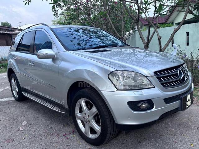 2006 Mercedes Benz ML350 SPORTS PACKAGE (CBU) 3.5 - 2