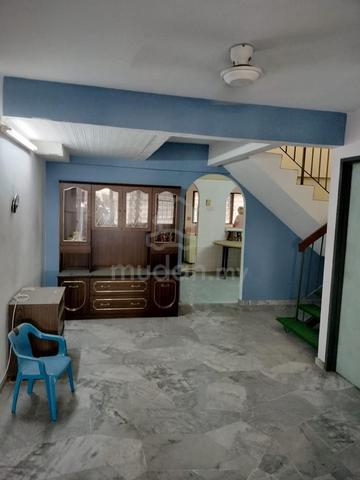 Pengkalan Barat Double Storey 2