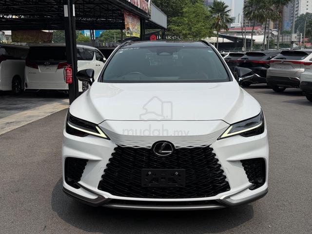 【AUTO PARKING,RECOND】2024 Lexus RX350 2.4 F SPORT - 1