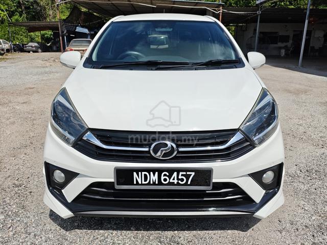 2019 Perodua AXIA 1.0 ADVANCE (A) - 3
