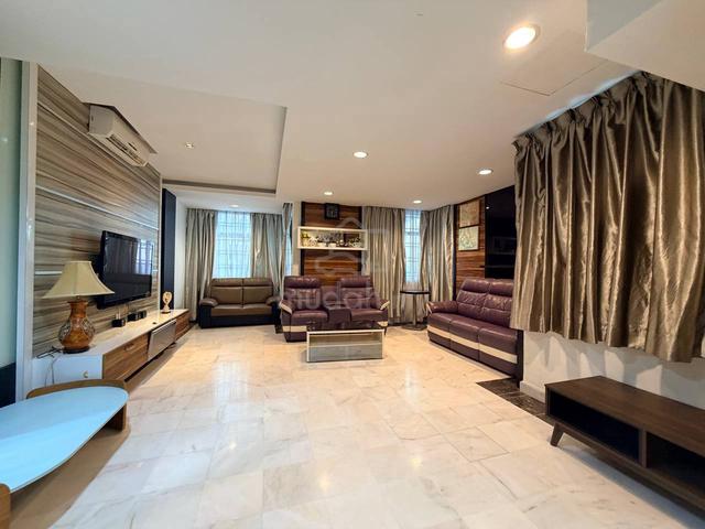 R3500/Mewah View Penthouse/Bukit Mewah/5+1Bed/Fully Furnished/Paul0988 1