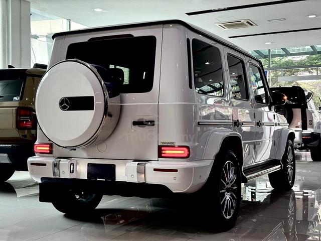 FULL SPEC JAPAN 2022 Mercedes Benz G400 2.9 DIESEL - 1