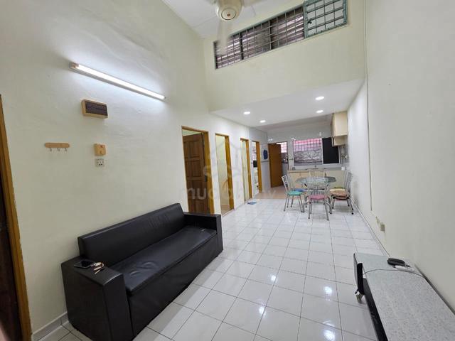 WANGSA PERMAI Townhouse [ Upper Floor / Very Good Condition ] 1