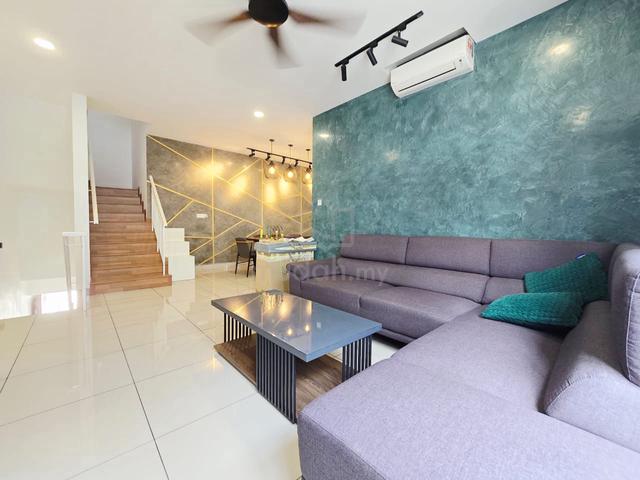 Ayden Townhouse Kota Warisan Sepang Klia Air Asia Airport Selangor 1