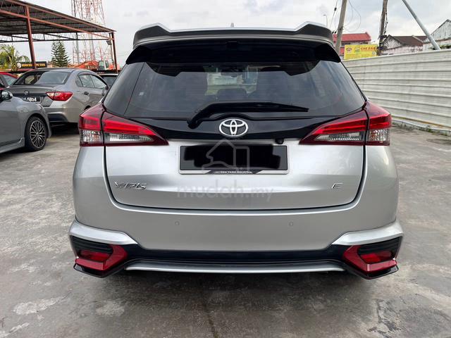 2020 Toyota YARIS 1.5 E (A)FULL LOAN BLN 650 - 5