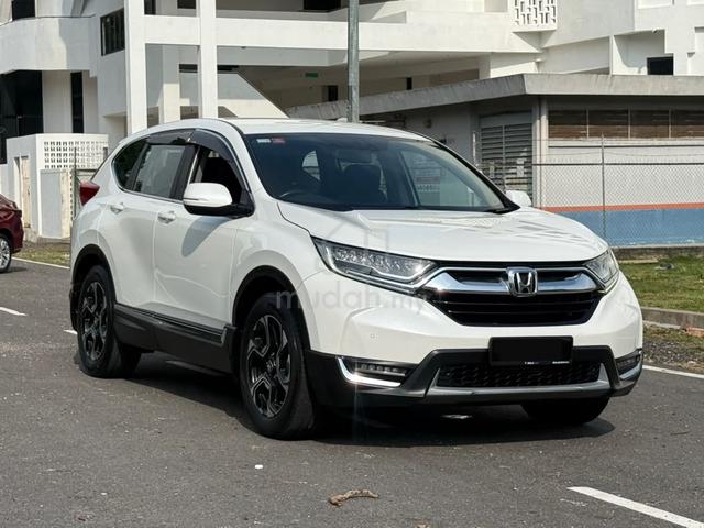 2020 Honda CR-V 1.5 TC 2WD RW (A) - 3
